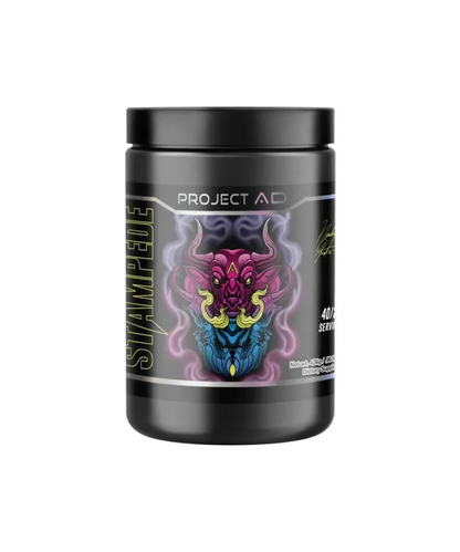 Stampede PreWorkout