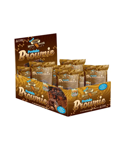 Moose Tracks Brownies Case/12