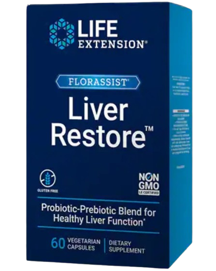Liver Restore 60 cap