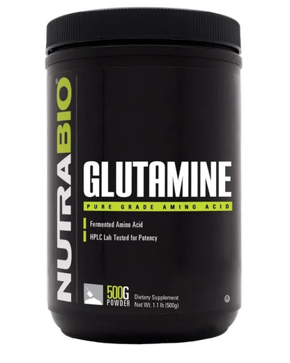 Glutamine (NutraBio)