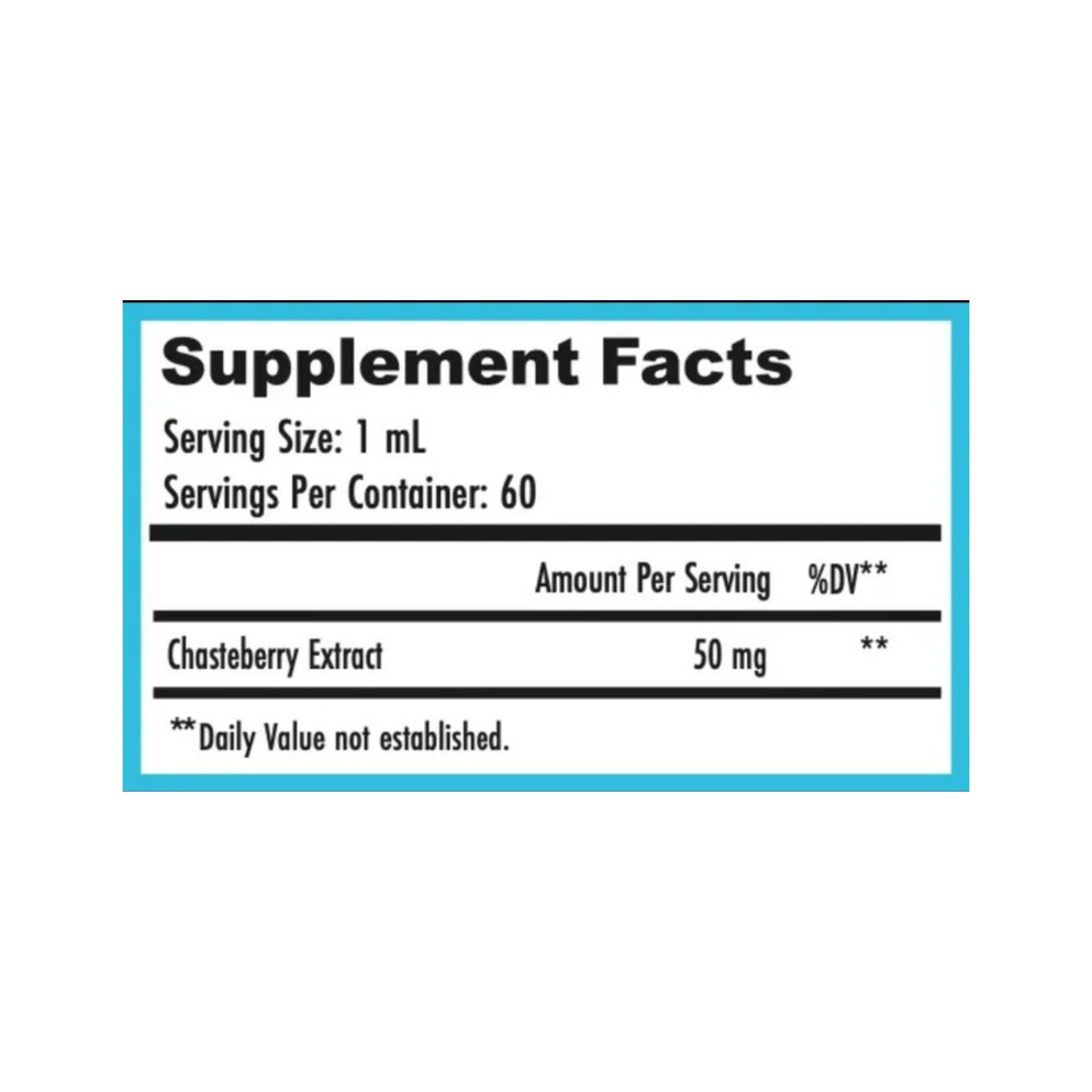 Chaseberry Liposomal Double Strength