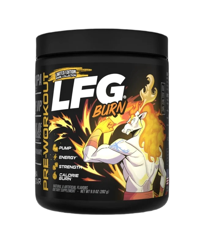 LFG Burn