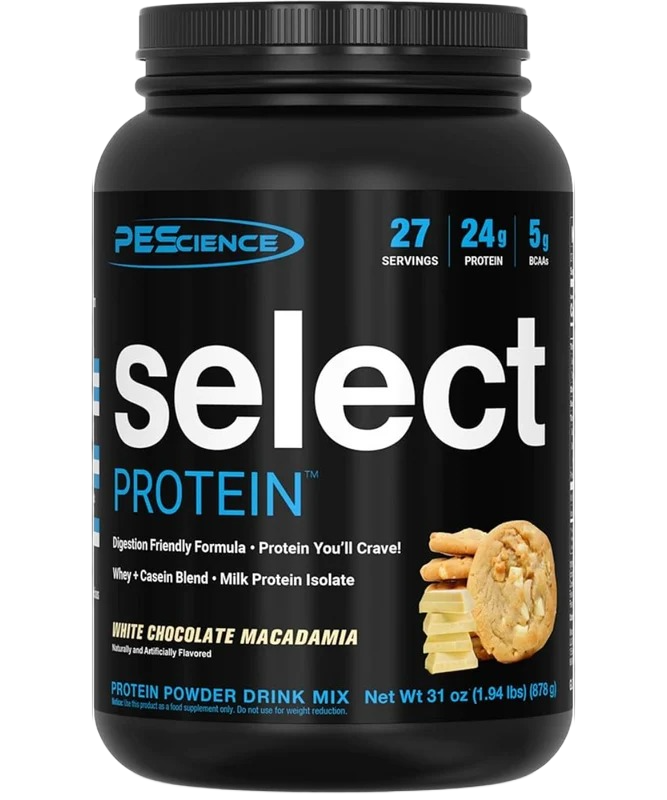 Select Protein 1.9lb