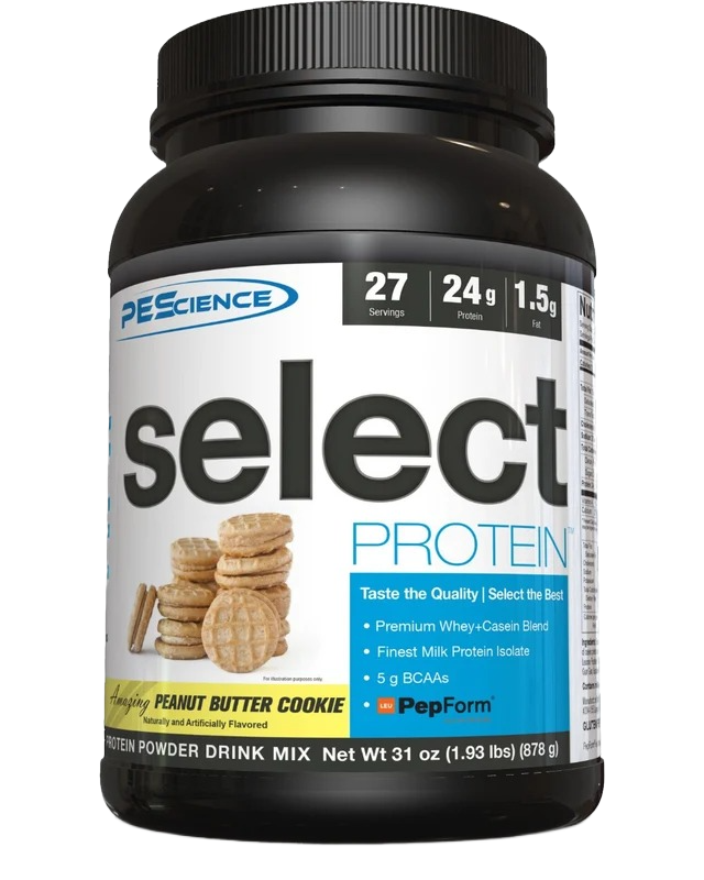 Select Protein 1.9lb