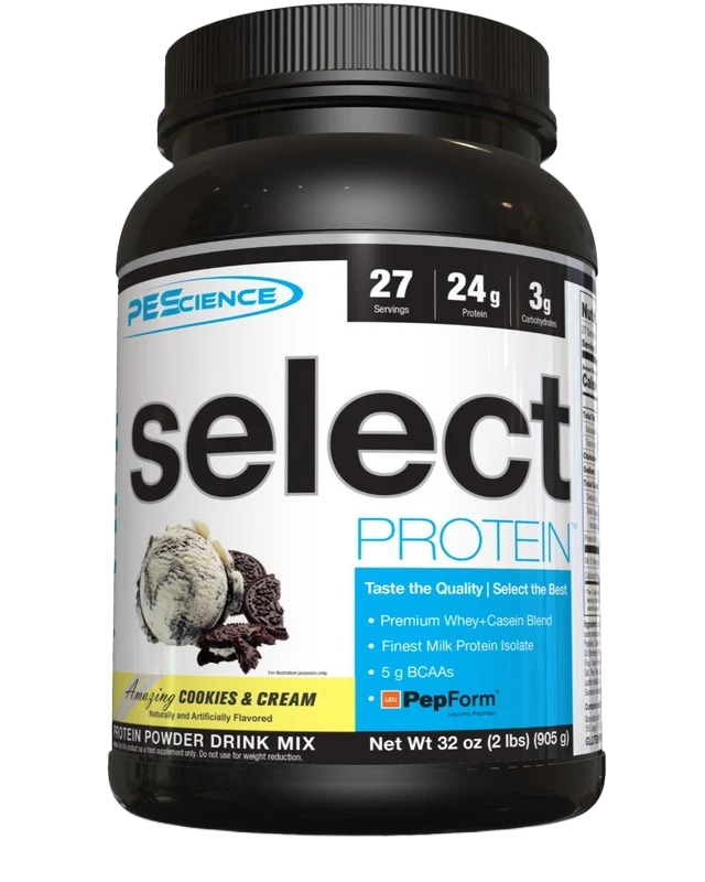 Select Protein 1.9lb