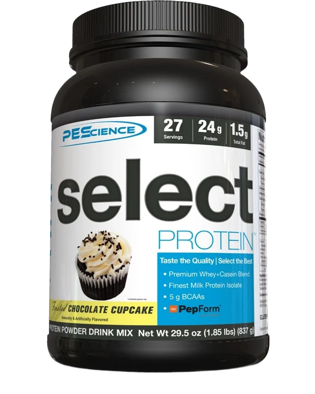Select Protein 1.9lb