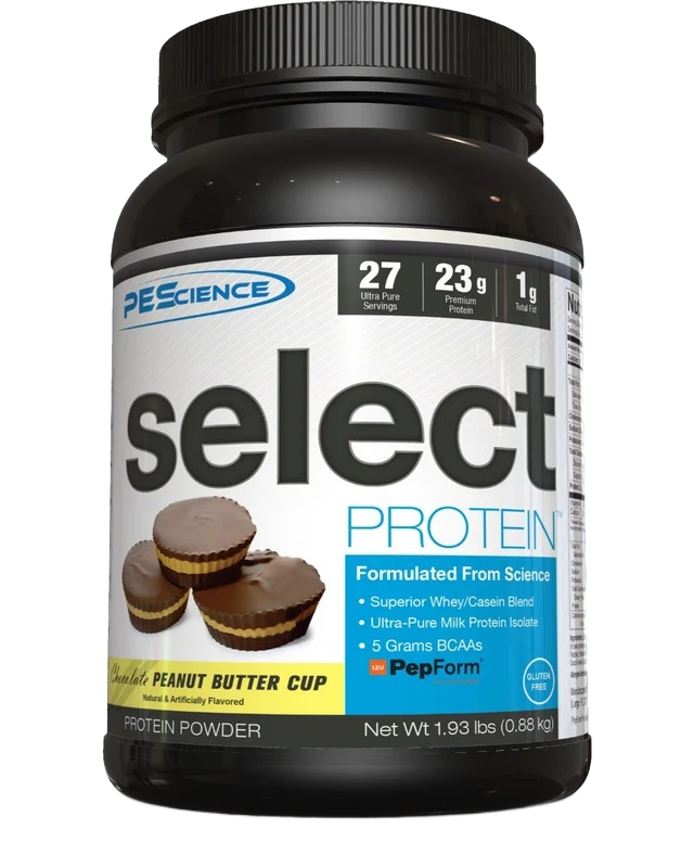 Select Protein 1.9lb