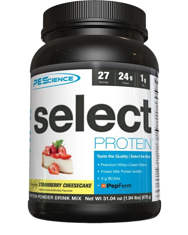 Select Protein 1.9lb