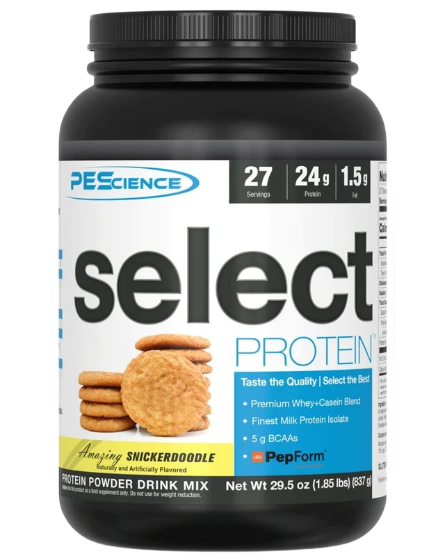Select Protein 1.9lb