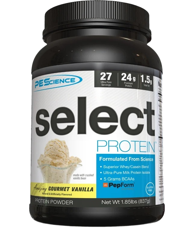 Select Protein 1.9lb