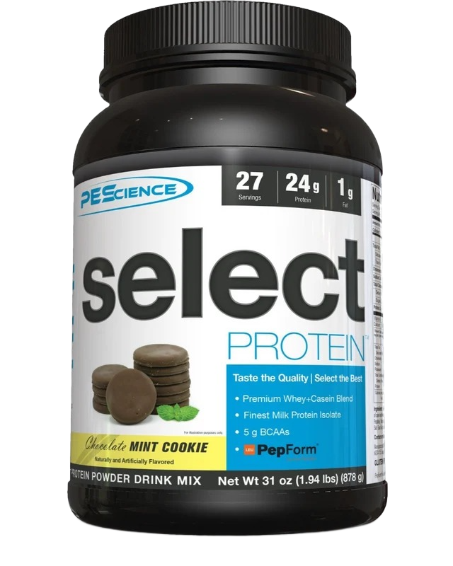 Select Protein 1.9lb