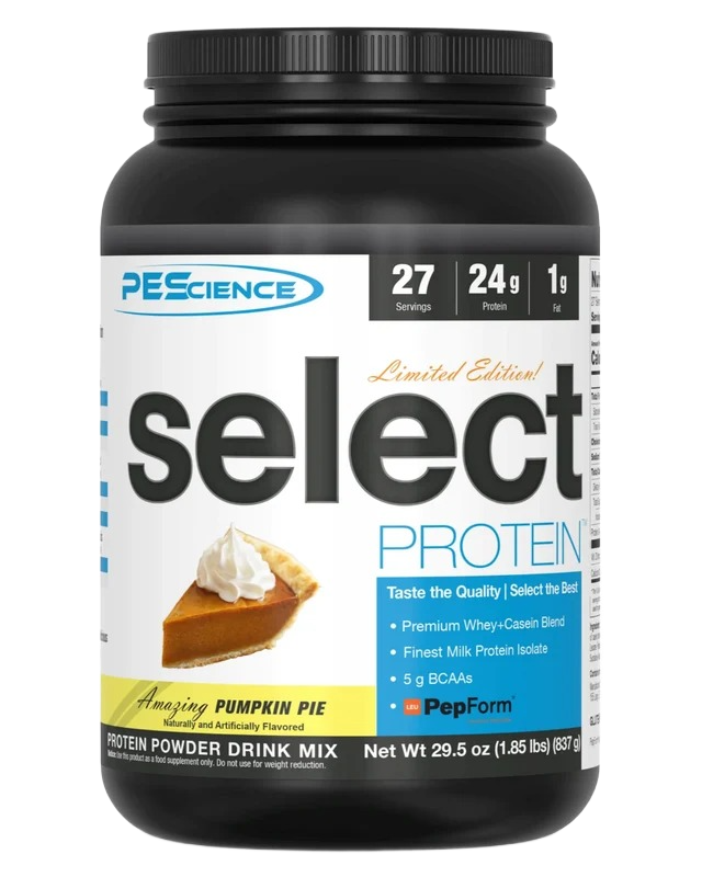 Select Protein 1.9lb