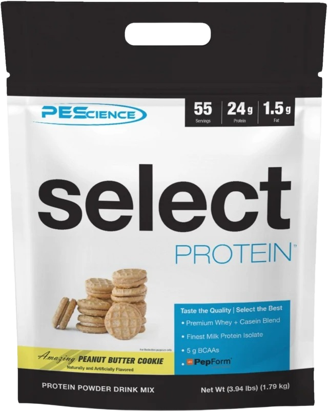 Select Protein 4 lbs