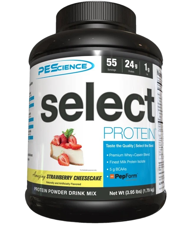 Select Protein 4 lbs