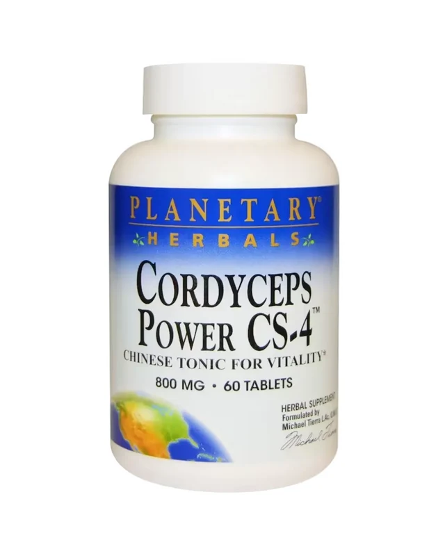 Cordyceps Power