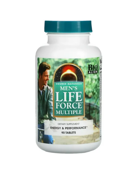 Men's Life Force Multiple
