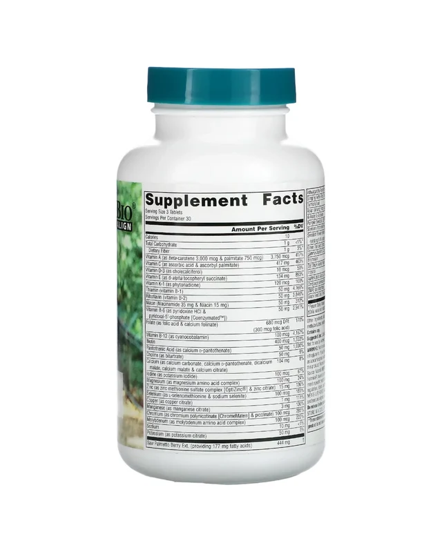 Men's Life Force Multiple