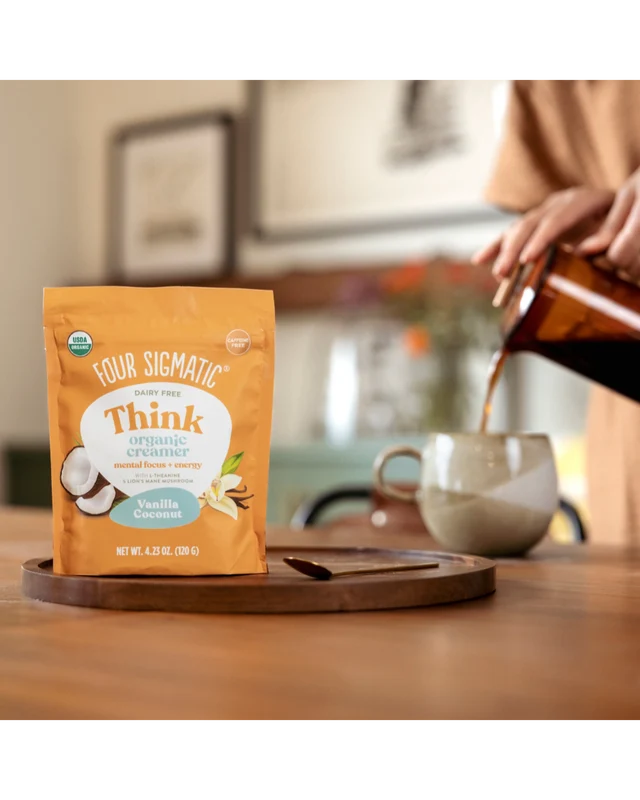 Think Organic Creamer