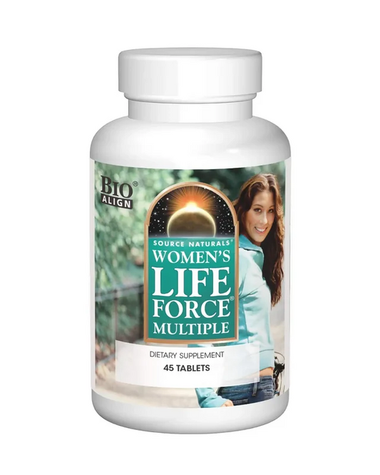 Women's Life Force Multiple W/Iron