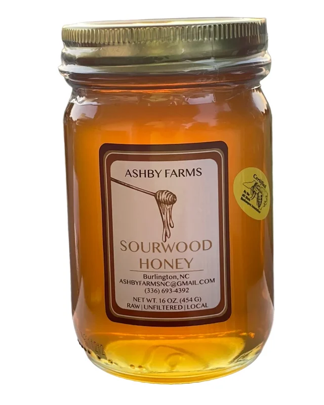Ashby Farms Honey