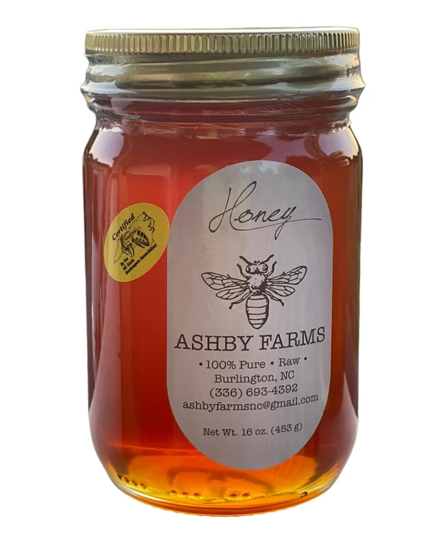 Ashby Farms Honey