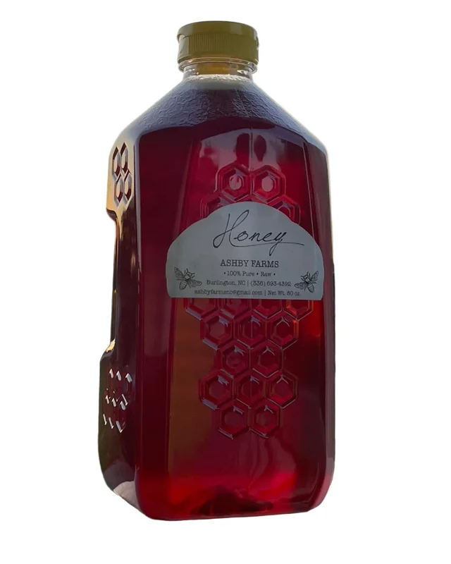 Ashby Farms Honey