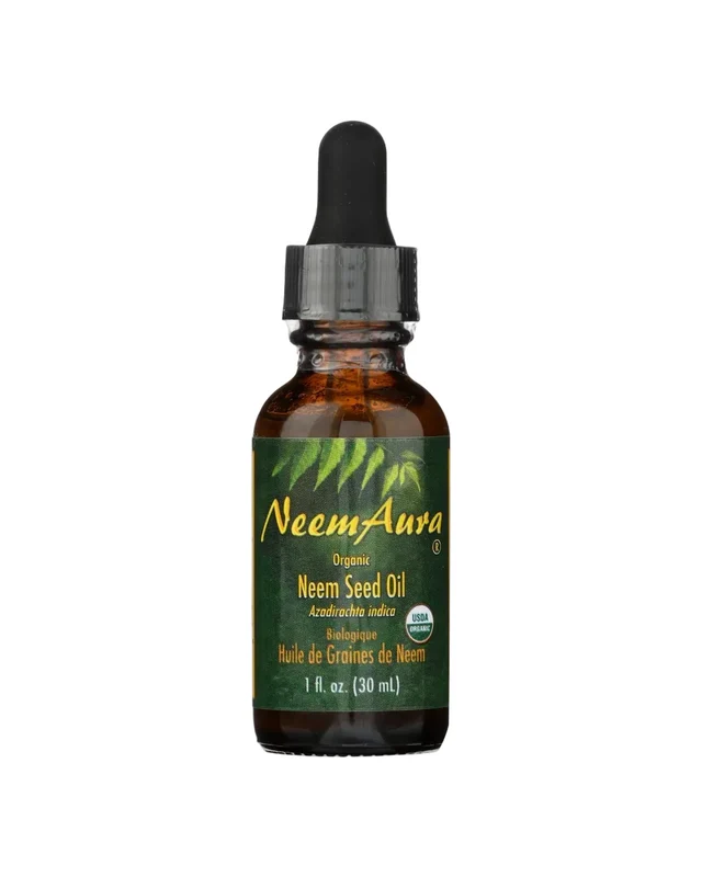 Neem Seed Oil (Neem Aura)