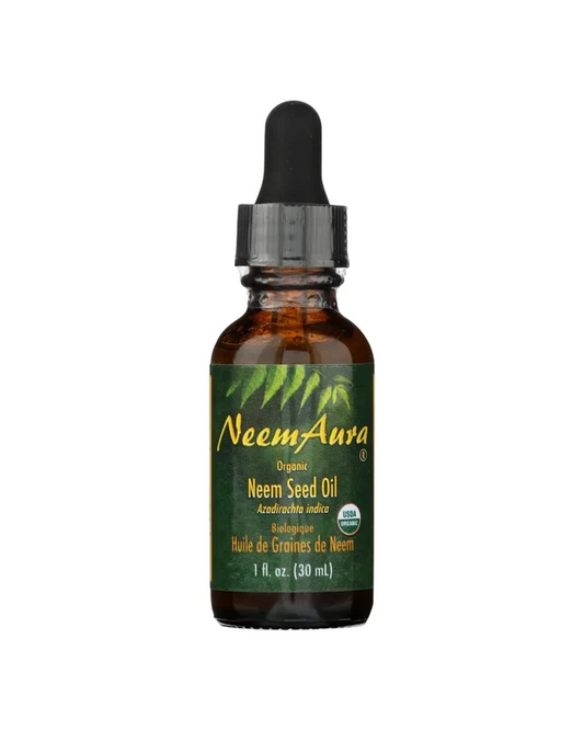 Neem Seed Oil (Neem Aura)
