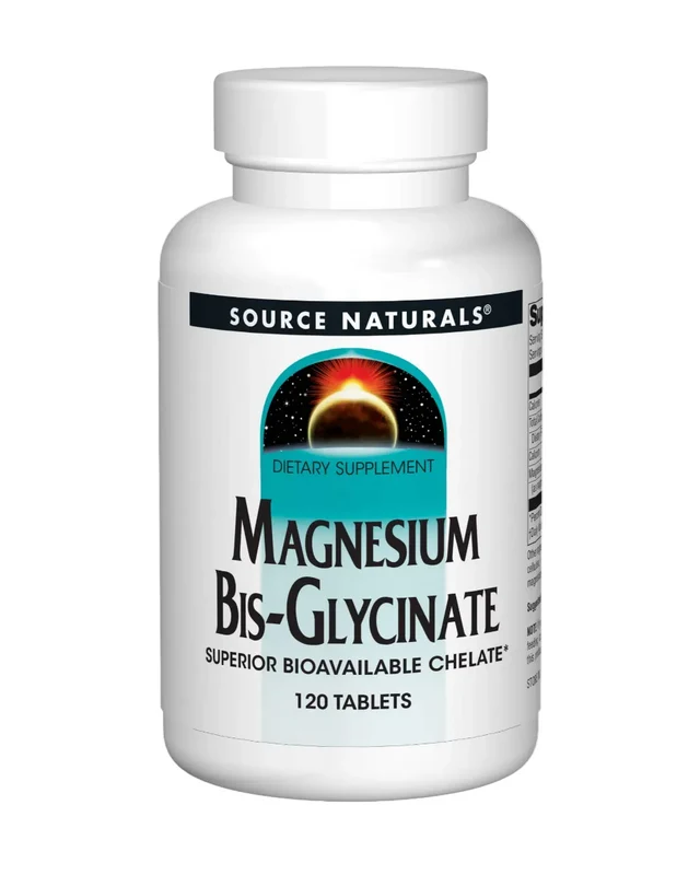 Magnesium Bis-Glycinate