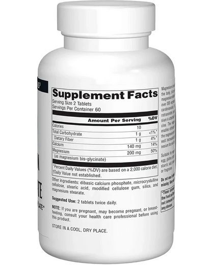Magnesium Bis-Glycinate