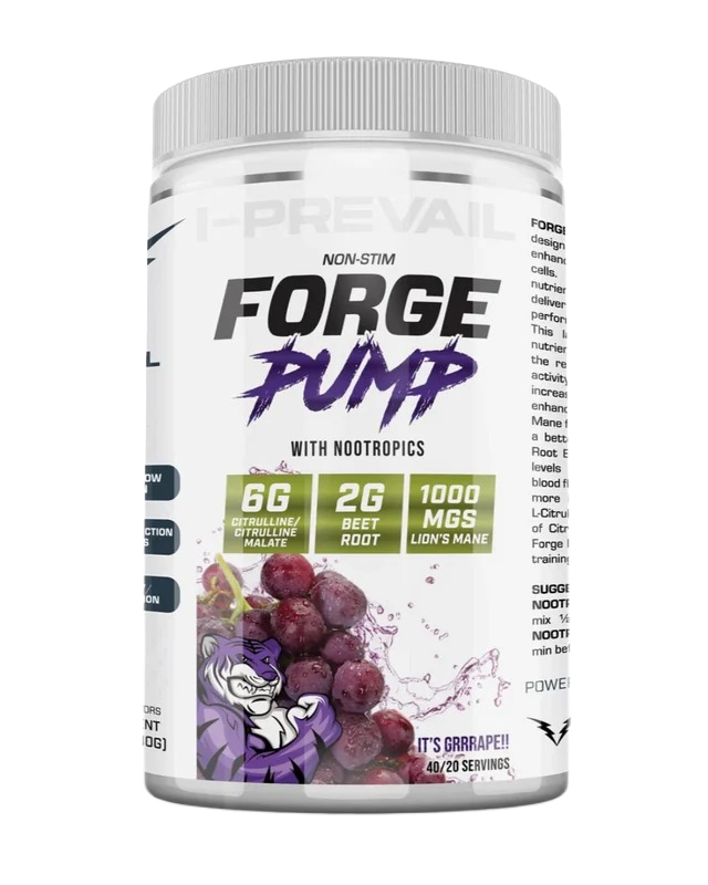 Forge Pump