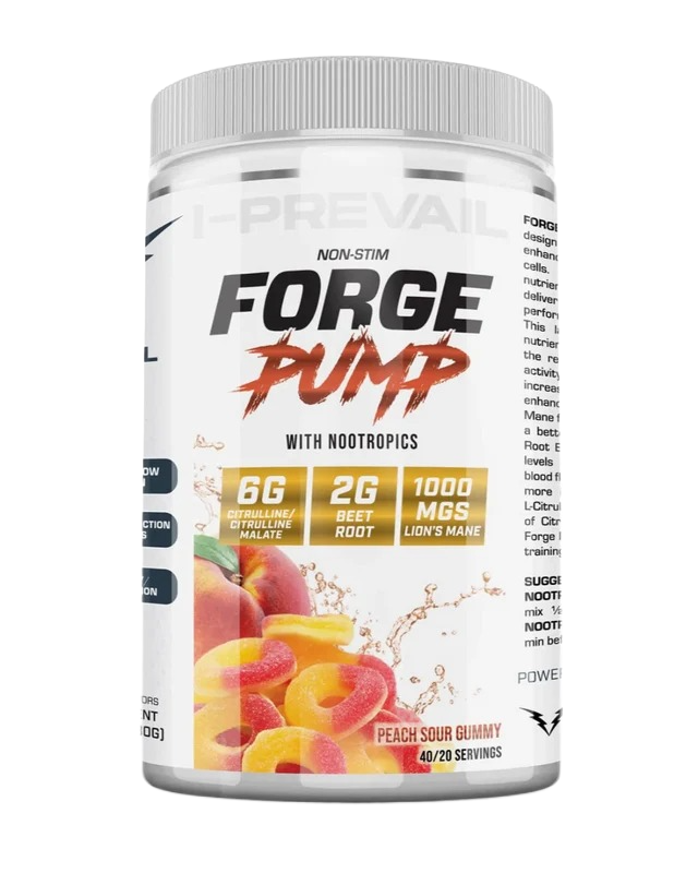 Forge Pump