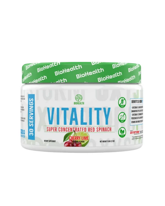 Vitality (Red Spinach) - Call For In Store Pricing