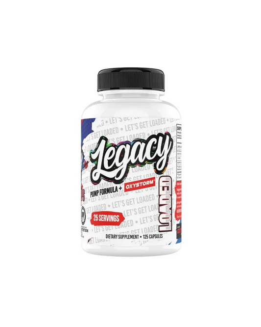 LOADED Pump Capsules - Call For In Store Pricing