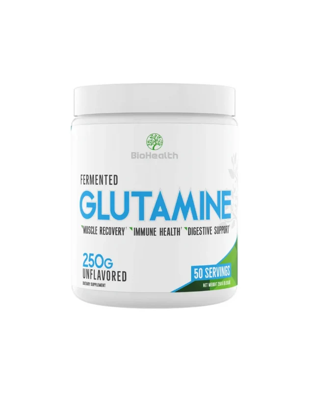 L-Glutamine (BioHealth) - Call For In Store Pricing