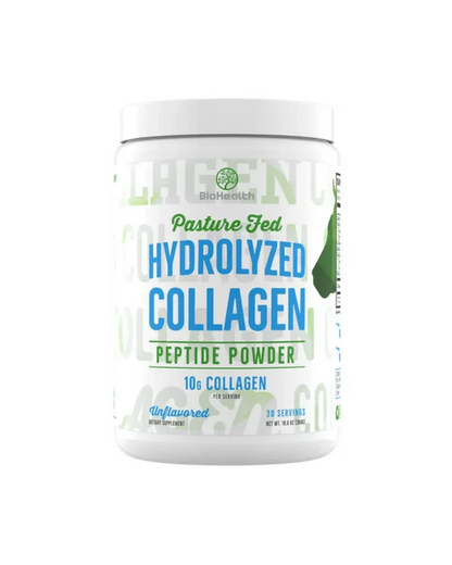 Hydrolyzed Collagen (Pasture Fed) - Call For In Store Pricing