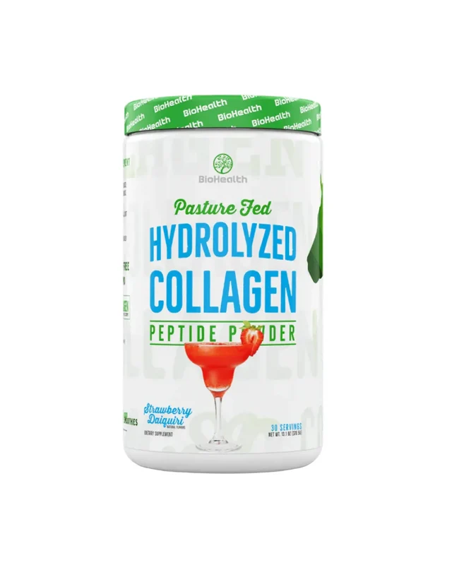 Hydrolyzed Collagen (Pasture Fed) - Call For In Store Pricing