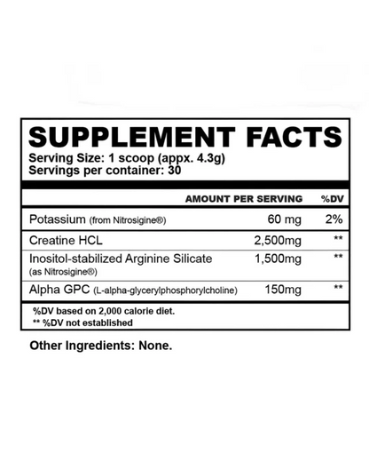 CreActive (HCL) - Call For In Store Pricing