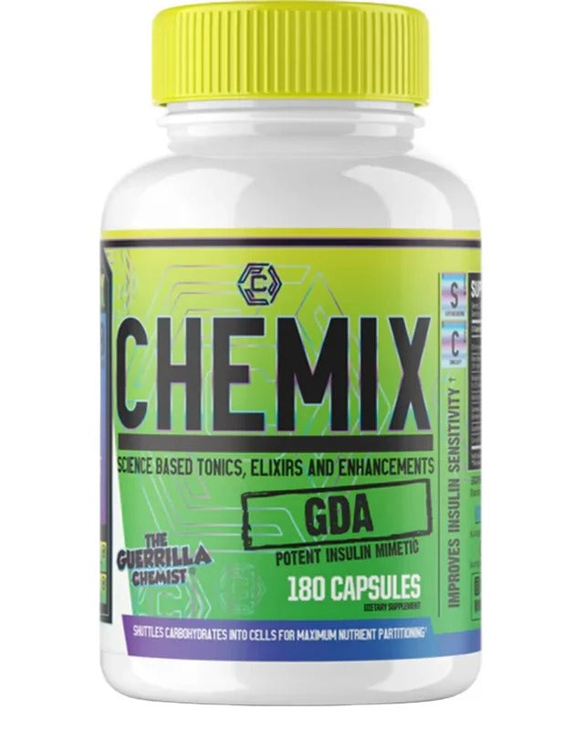 Chemix GDA