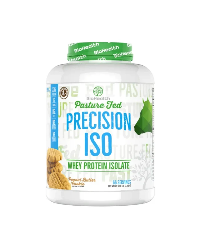 5lb Precision Iso (Pasture Fed) - Call For In Store Pricing