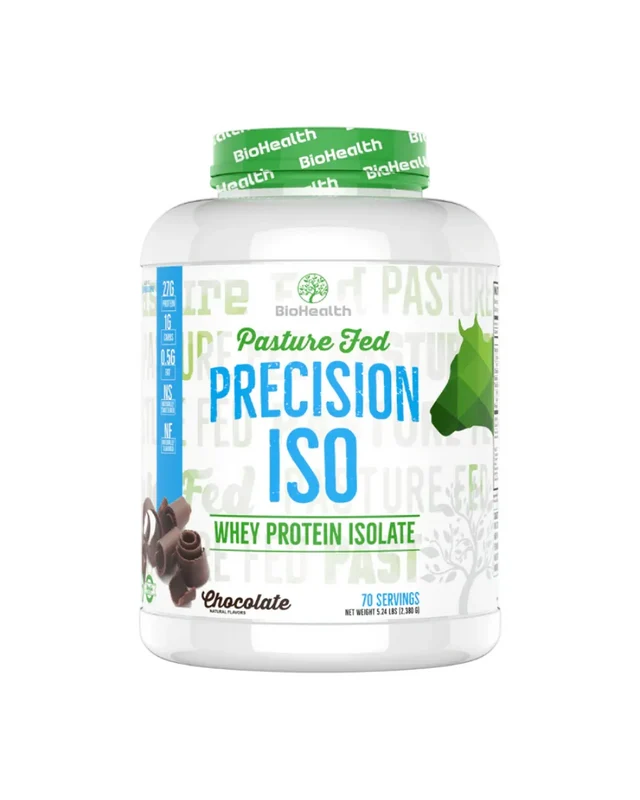 5lb Precision Iso (Pasture Fed) - Call For In Store Pricing
