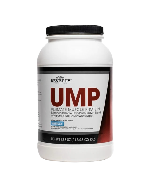 BEVERLY UMP BLEND