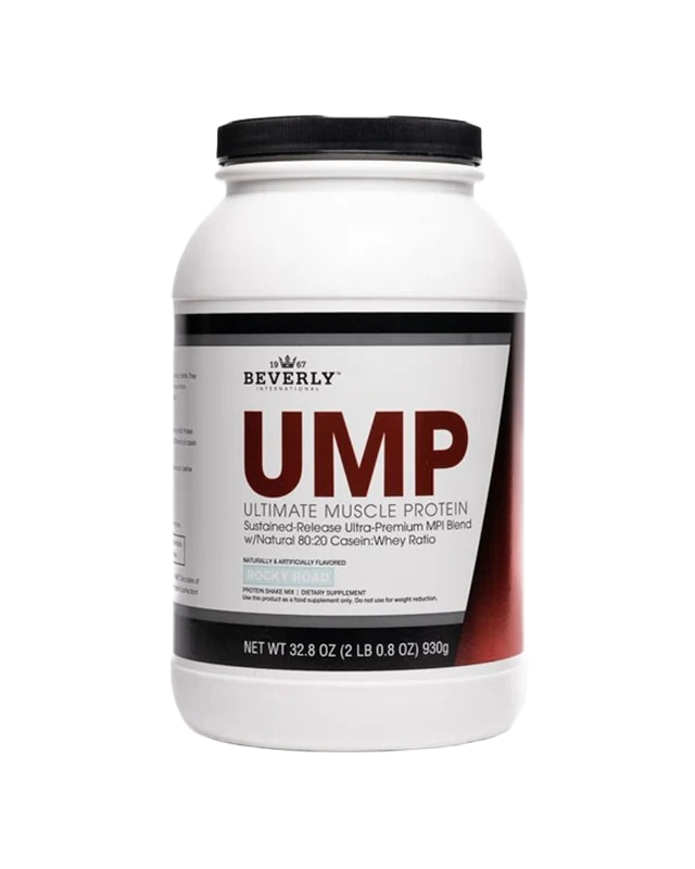 BEVERLY UMP BLEND