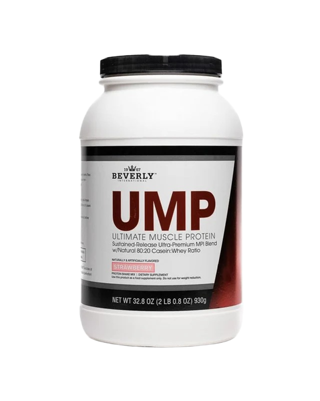 BEVERLY UMP BLEND