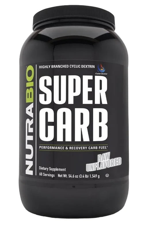 Super Carb Cluster Dextrin Large