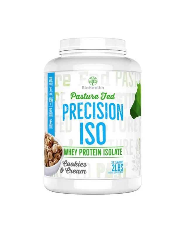 2lb Precision Iso (Pasture Fed) - Call For In Store Pricing