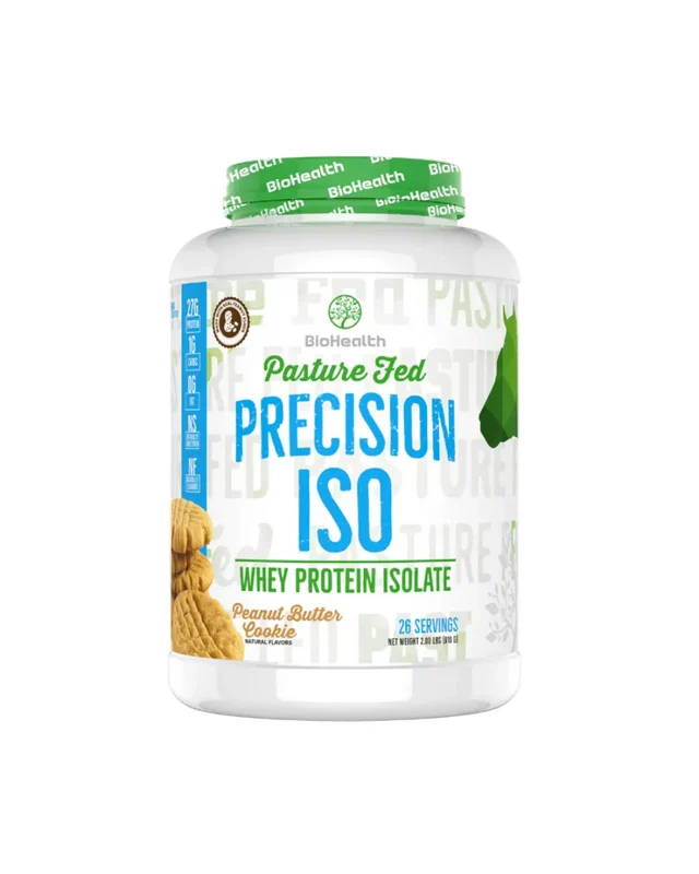 2lb Precision Iso (Pasture Fed) - Call For In Store Pricing