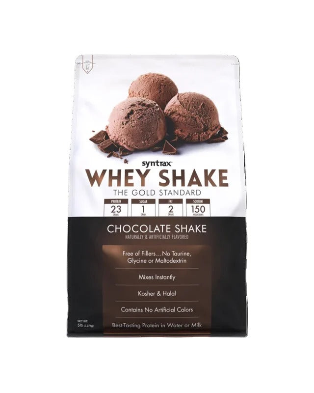 Whey Shake 5lb