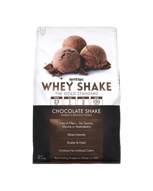 Whey Shake 5lb