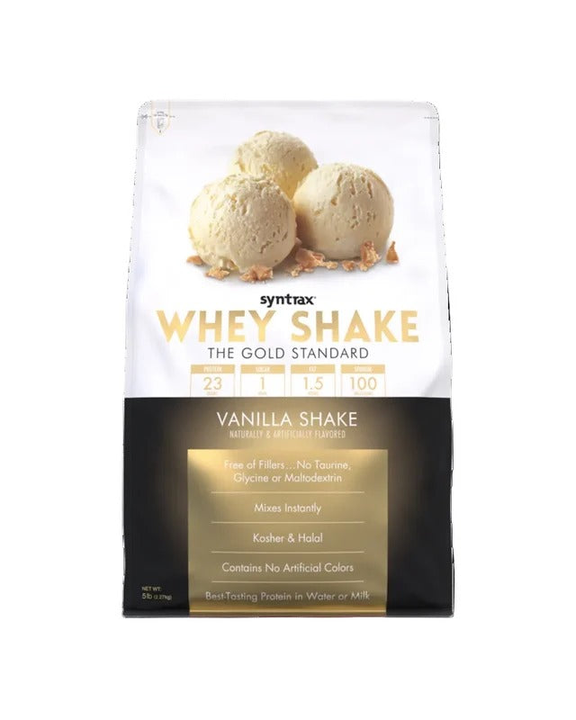 Whey Shake 5lb
